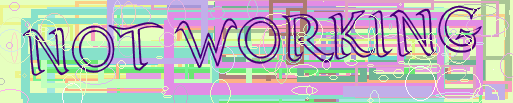 an image containing  letters