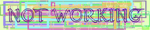 an image containing  letters