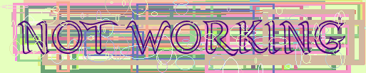 an image containing  letters
