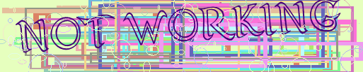 an image containing  letters