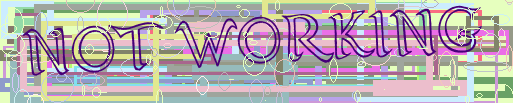 an image containing  letters