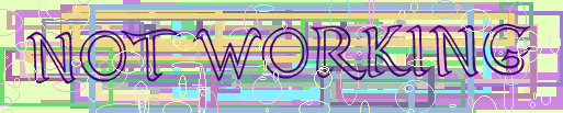 an image containing  letters