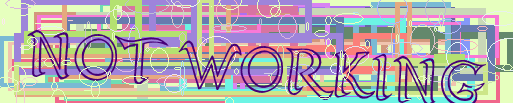 an image containing  letters