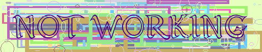 an image containing  letters
