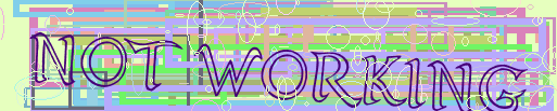 an image containing  letters