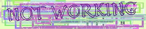 an image containing  letters