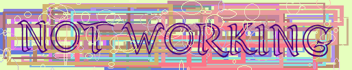 an image containing  letters