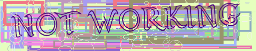 an image containing  letters