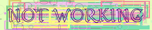 an image containing  letters