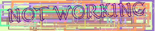 an image containing  letters