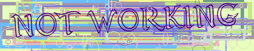 an image containing  letters