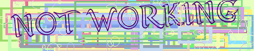 an image containing  letters