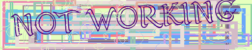 an image containing  letters