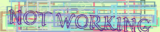 an image containing  letters
