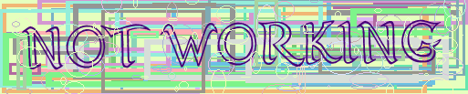 an image containing  letters