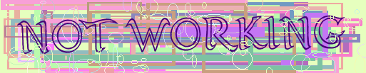 an image containing  letters