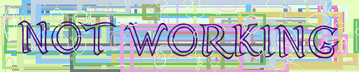 an image containing  letters