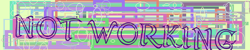 an image containing  letters