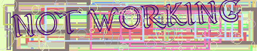 an image containing  letters