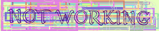 an image containing  letters