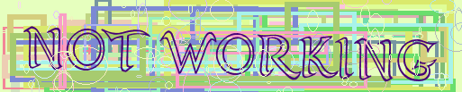 an image containing  letters