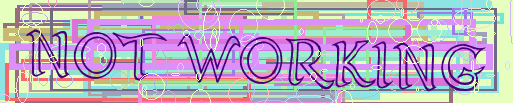 an image containing  letters