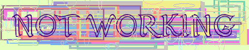 an image containing  letters