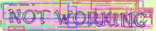 an image containing  letters