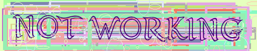 an image containing  letters