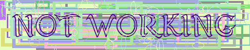 an image containing  letters