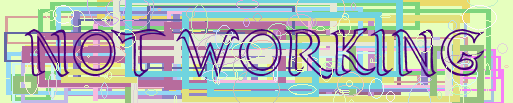 an image containing  letters