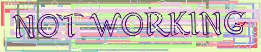 an image containing  letters