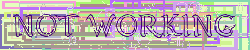 an image containing  letters