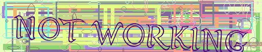 an image containing  letters