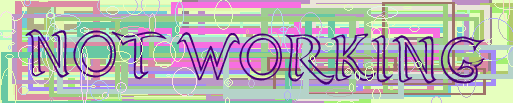 an image containing  letters
