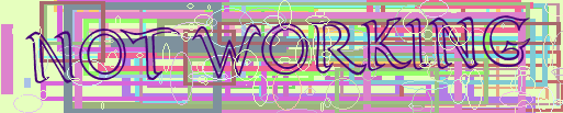 an image containing  letters