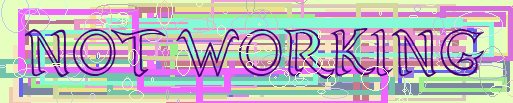 an image containing  letters