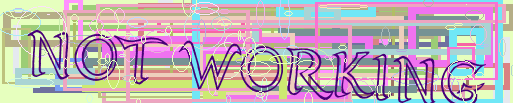 an image containing  letters