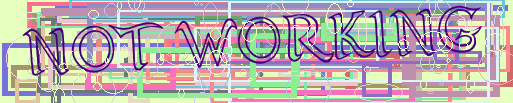 an image containing  letters