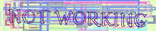 an image containing  letters