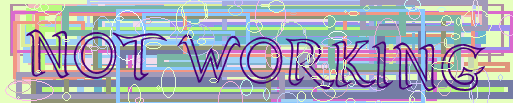 an image containing  letters
