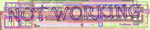 an image containing  letters