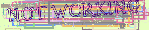 an image containing  letters