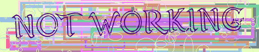 an image containing  letters