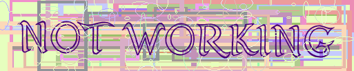 an image containing  letters