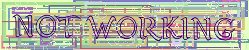 an image containing  letters