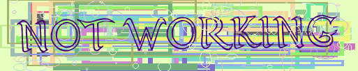 an image containing  letters