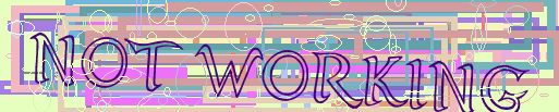 an image containing  letters