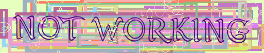an image containing  letters