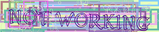 an image containing  letters
